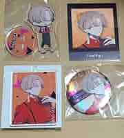 Gray Sheep グレシプ プロマイド Gray Sheep Original Goods -SECRET-